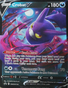 Card of Crobat